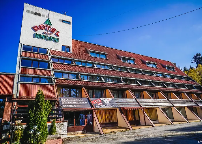 Moura Boutique By Asteri sSpa Hotel